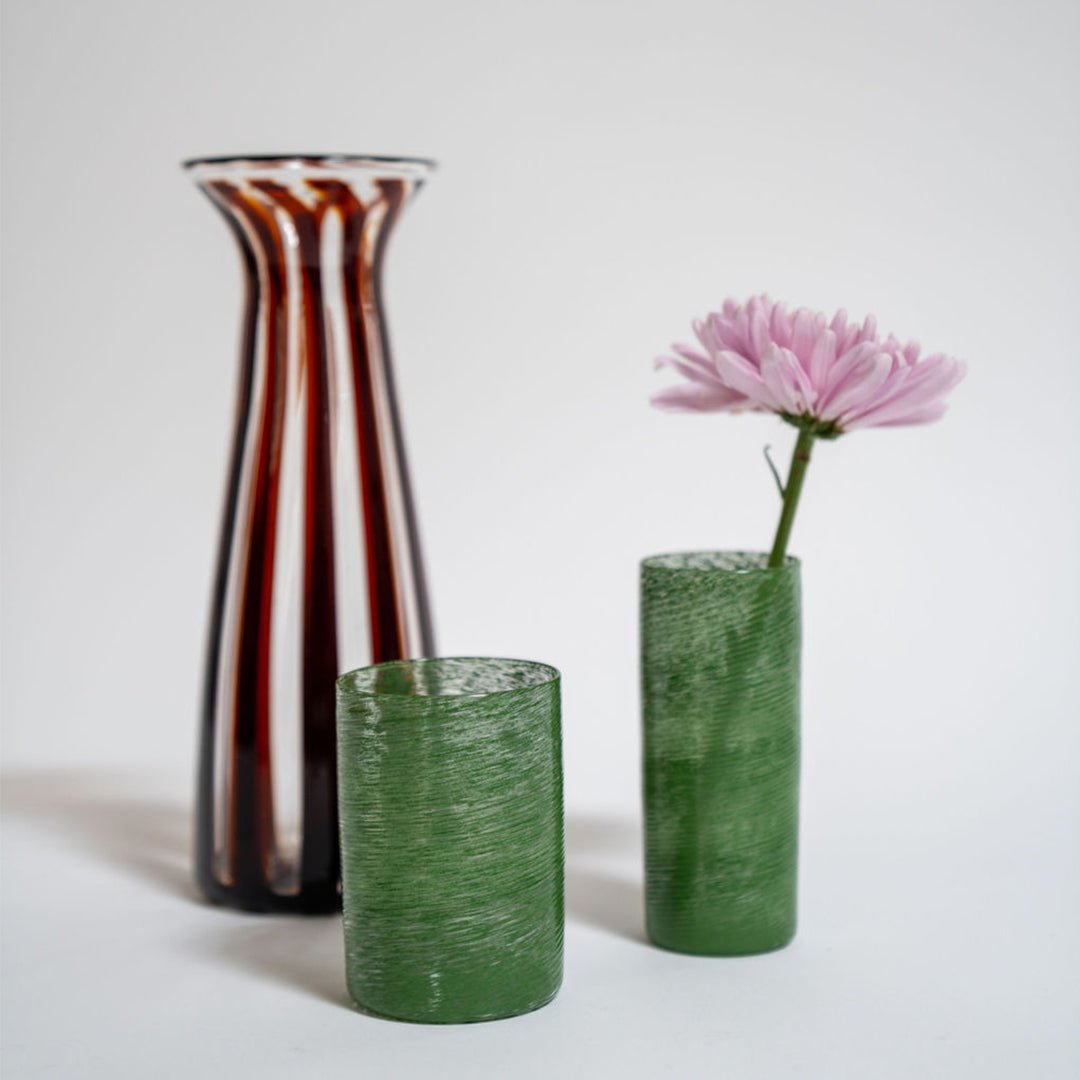 Laguna B Berlingot Carafe | Amber