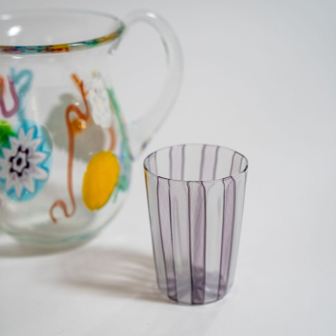 Laguna B RETE Glass | Anthracite