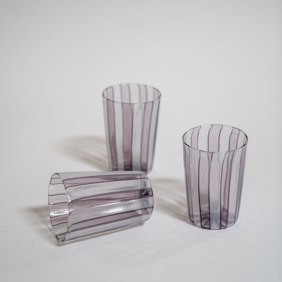 Laguna B RETE Glass | Anthracite