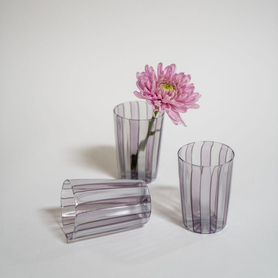 Laguna B RETE Glass | Anthracite
