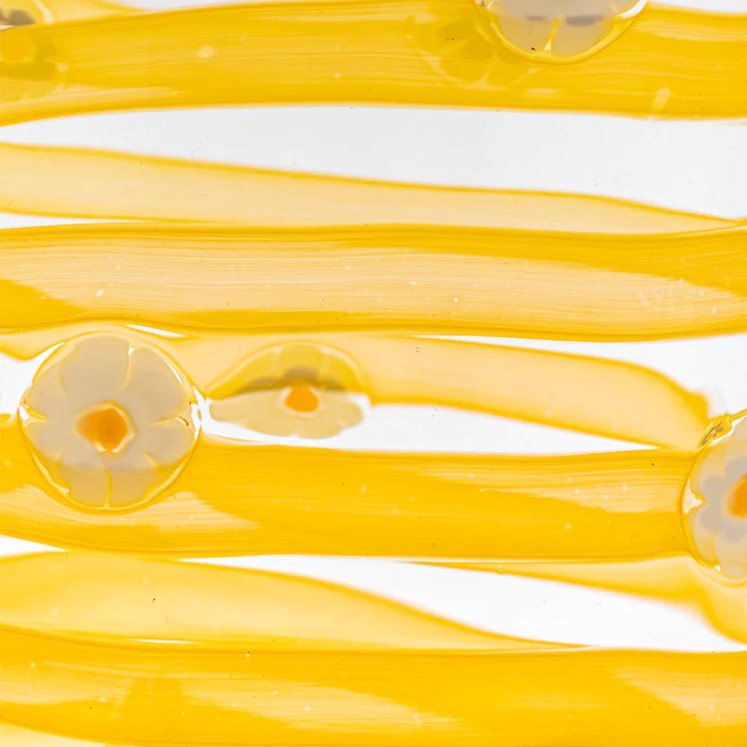 Laguna B Margherite Jug | Yellow