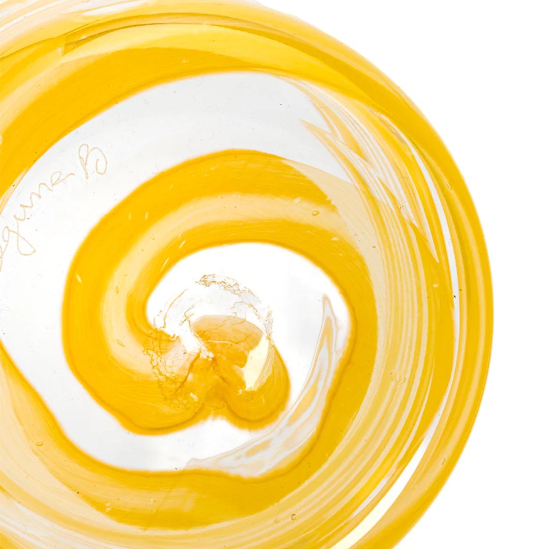 Laguna B Margherite Jug | Yellow