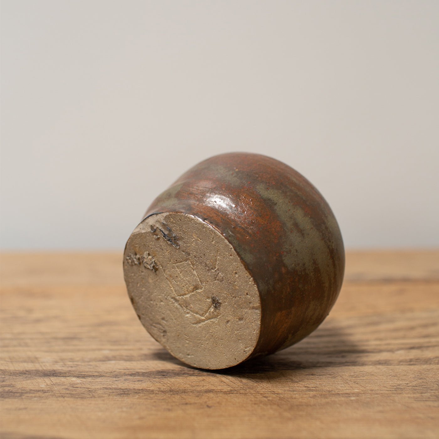 Studio Pottery, Small Vase