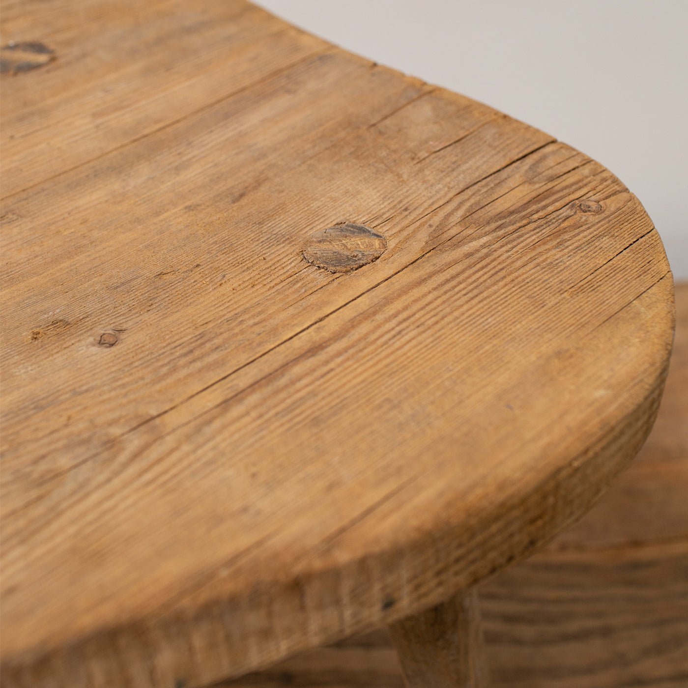 French Milking Stool