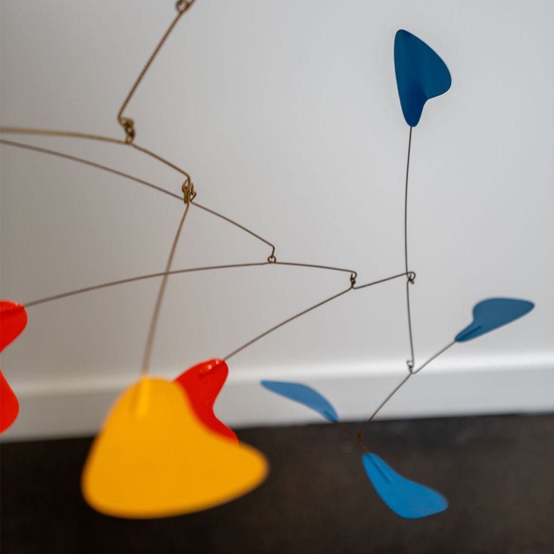 Studio-Made Modernist Mobile, Small