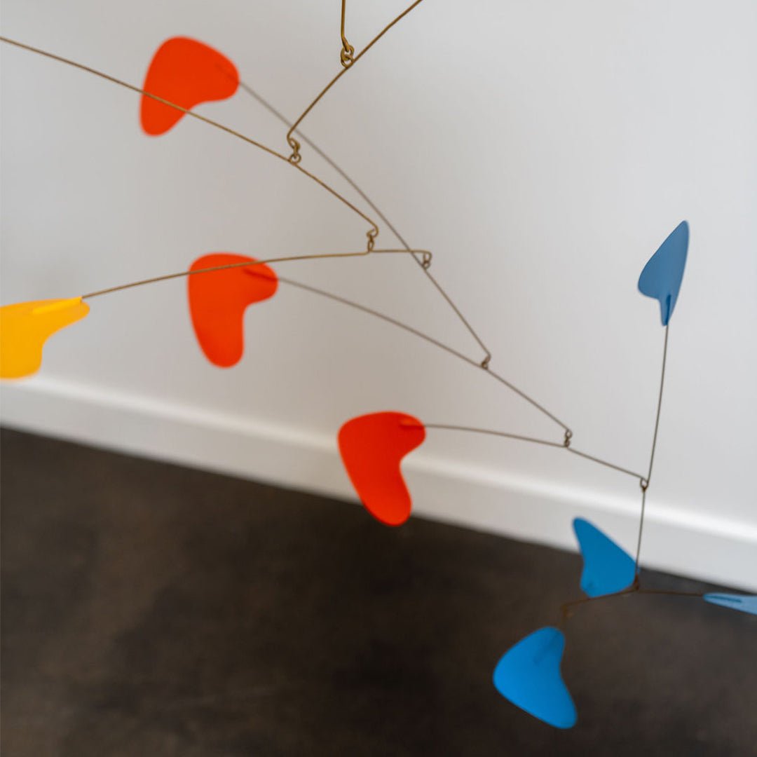 Studio-Made Modernist Mobile, Small