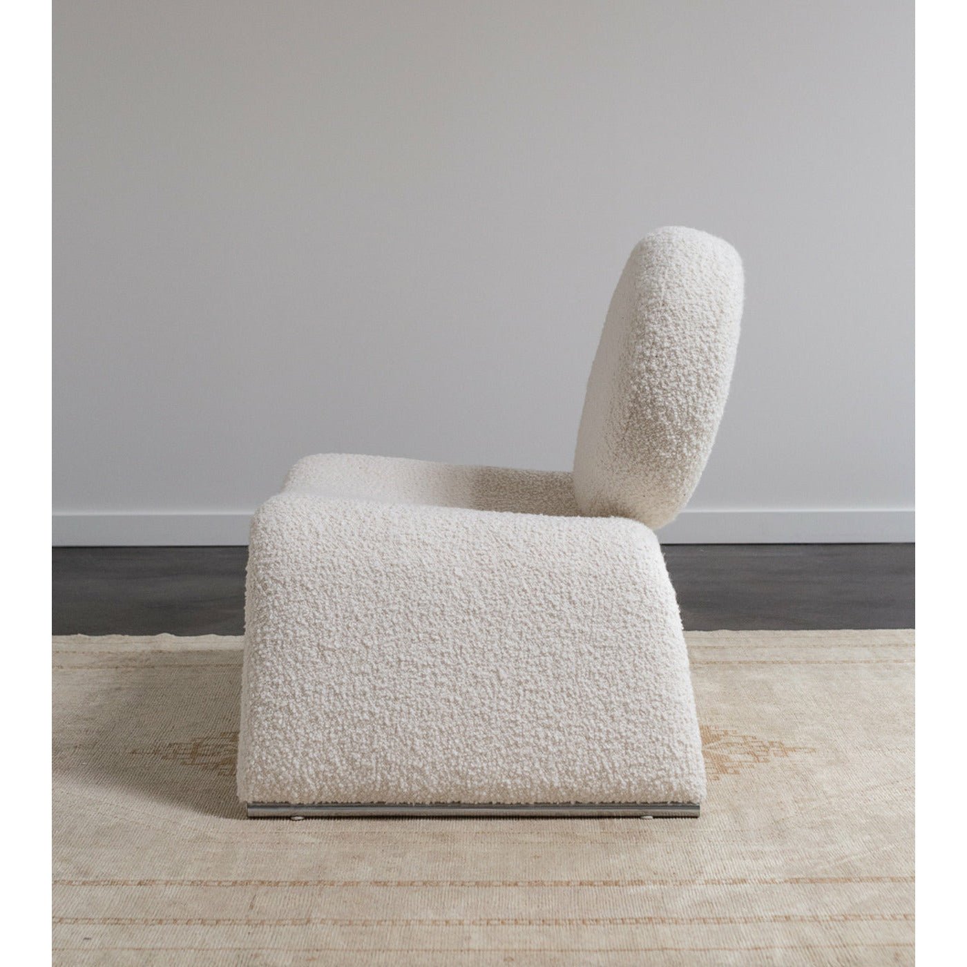 Calypso C35 Chair by Vittorio Introini
