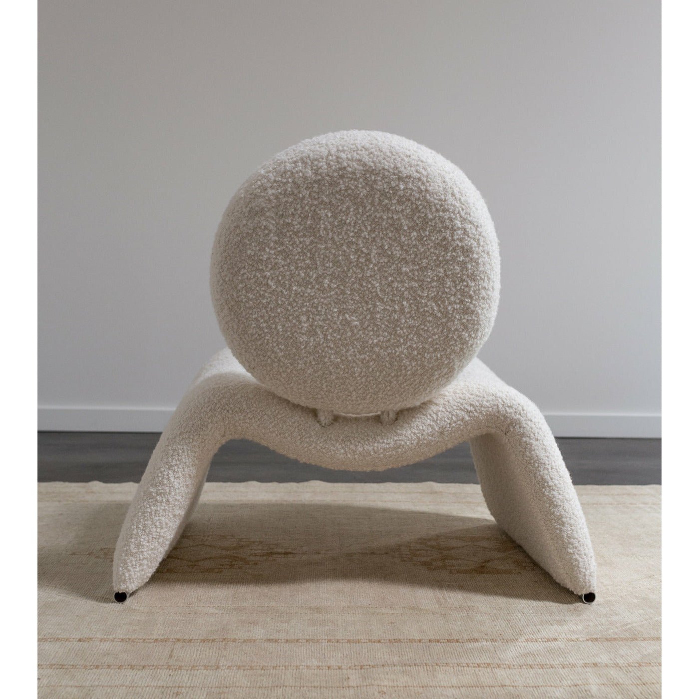 Calypso C35 Chair by Vittorio Introini