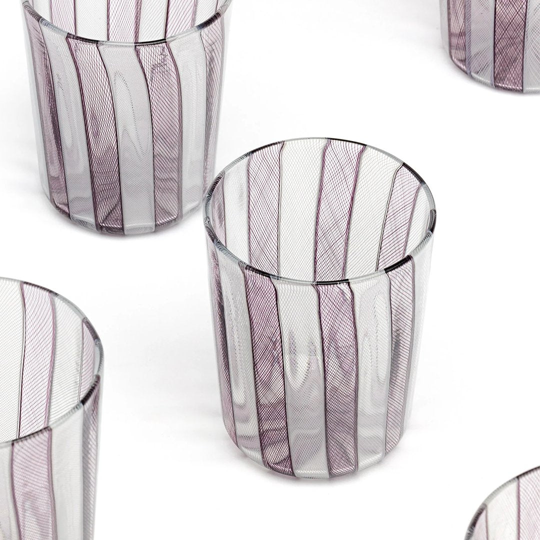 Laguna B RETE Glass | Anthracite