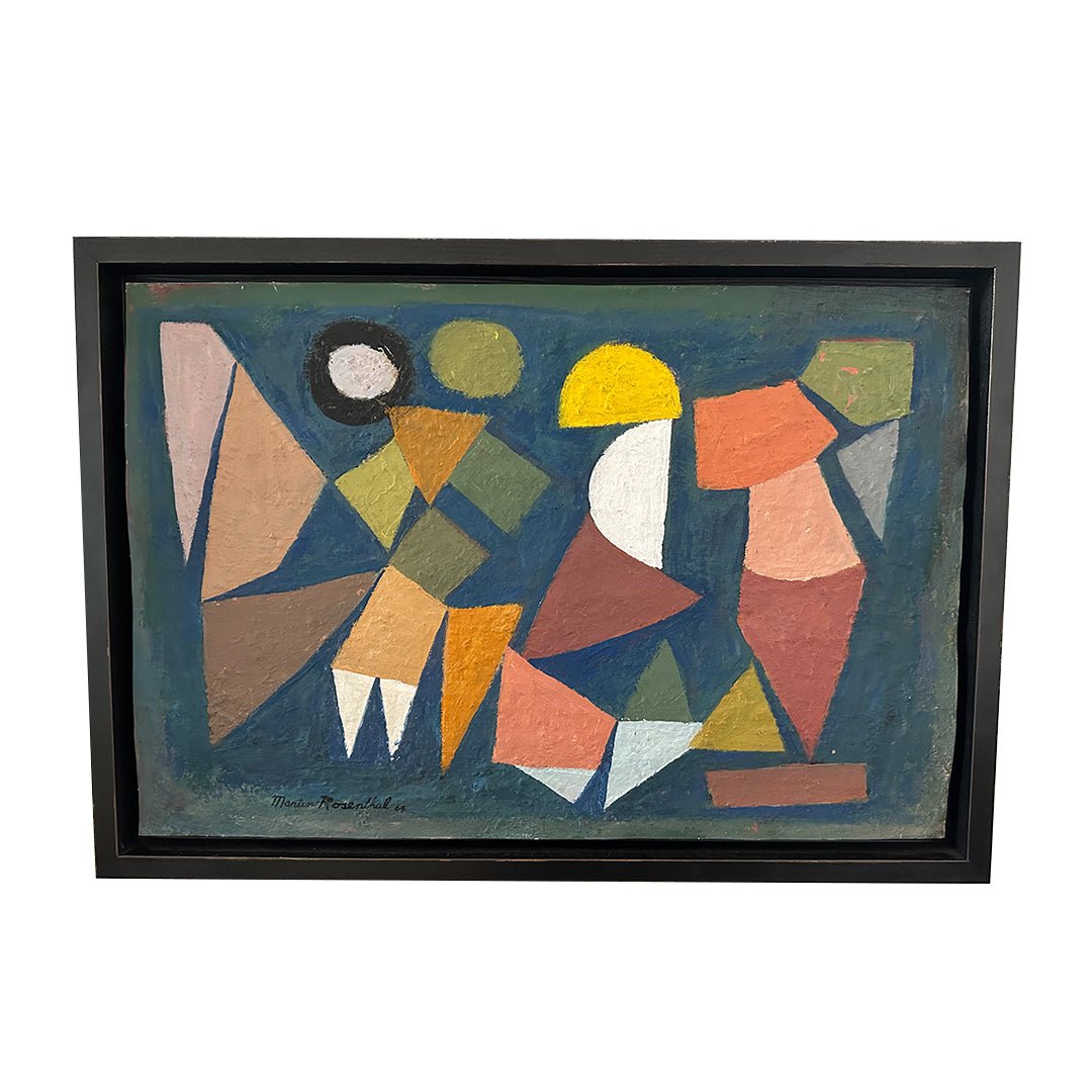 'Pieces Apart' by Martin Rosenthal