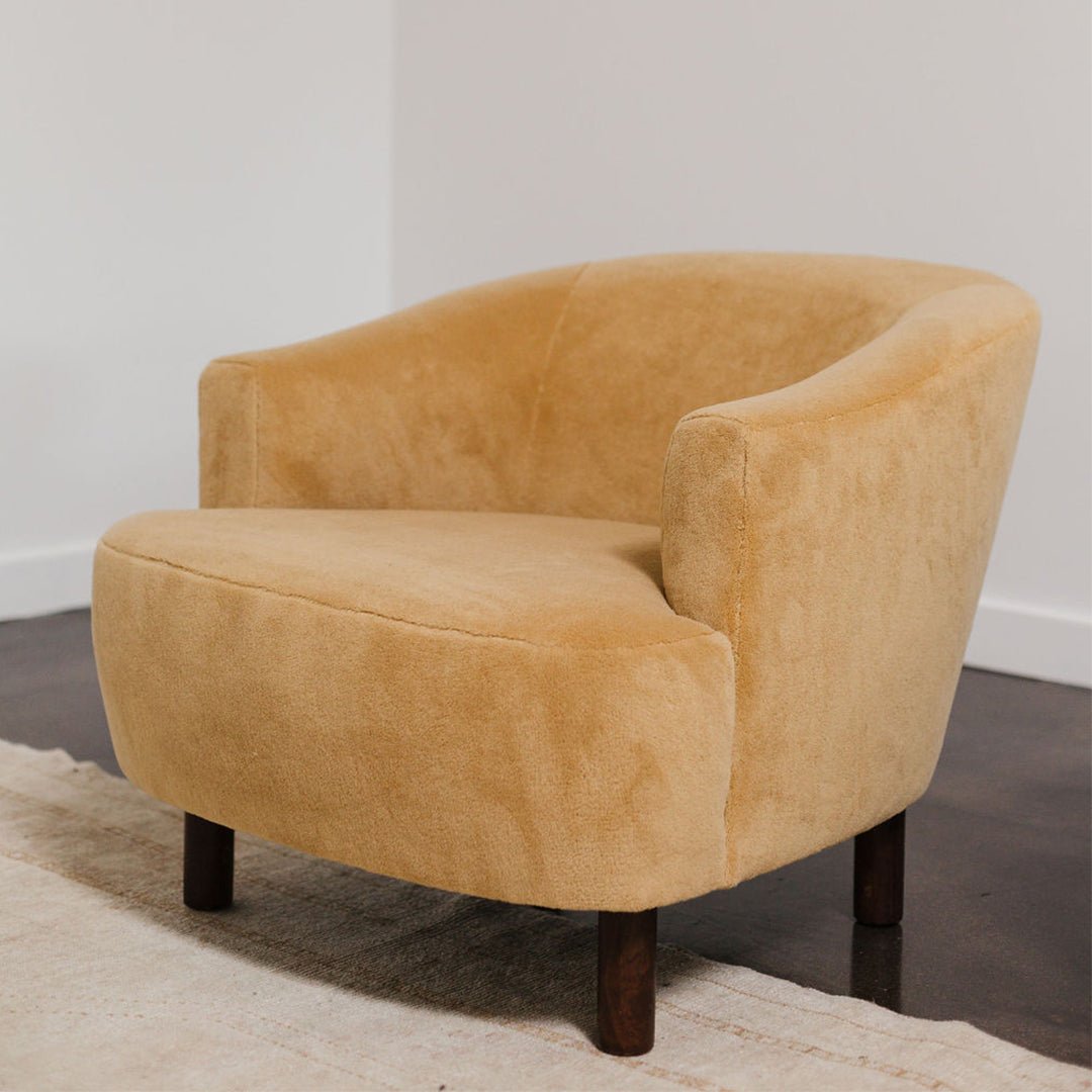 A Pair of Midcentury Selig Lounge Chairs