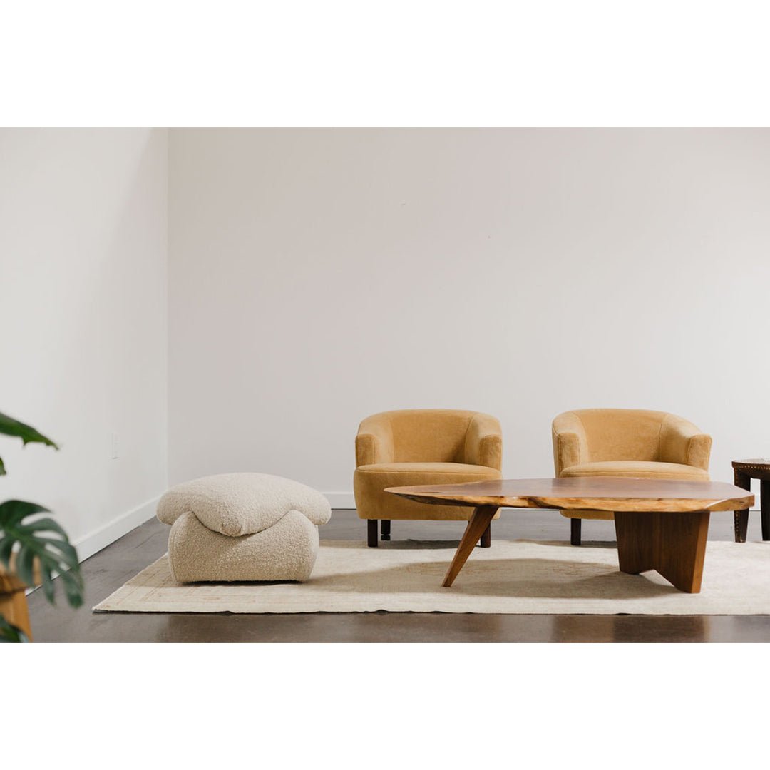 A Pair of Midcentury Selig Lounge Chairs