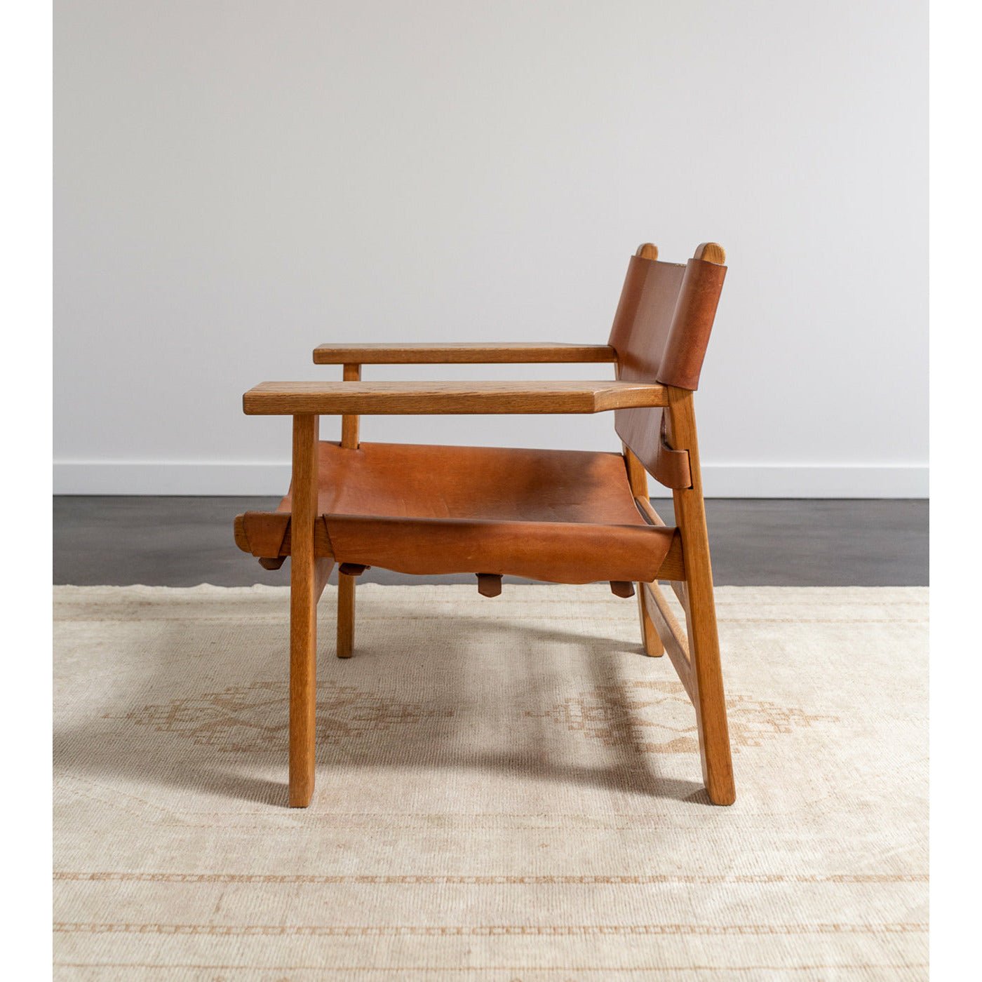 Spanish Chair by Børge Mogensen