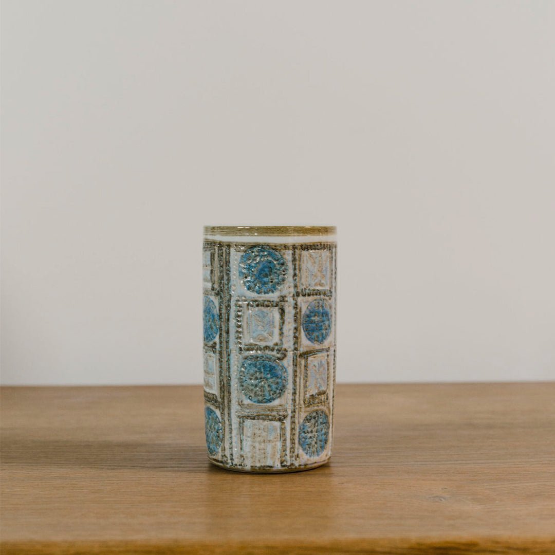 Studio Pottery, Royal Copenhagen Danish Vase