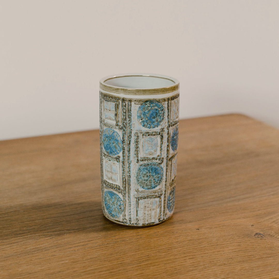 Studio Pottery, Royal Copenhagen Danish Vase