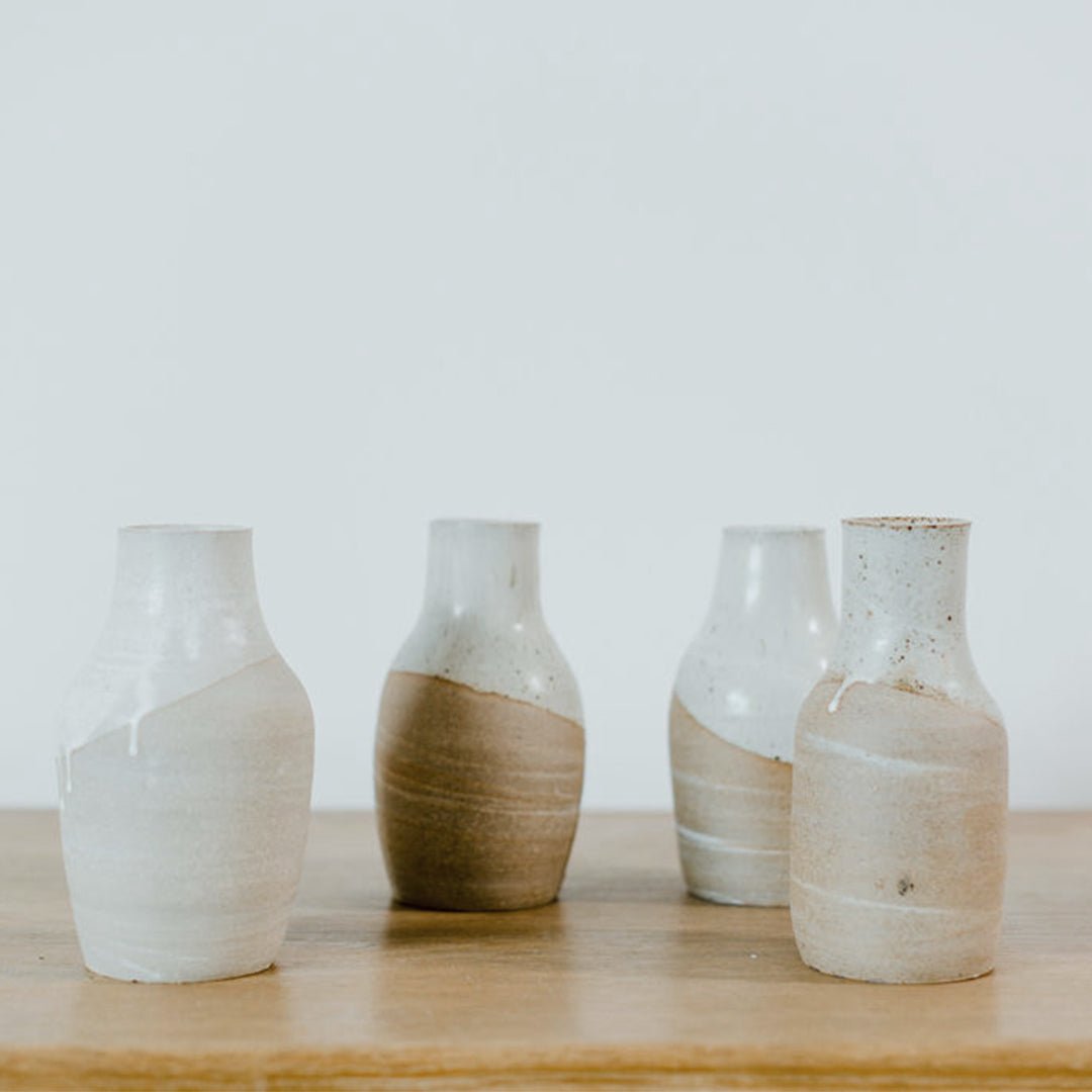 Whiskey + Clay carafe / vase