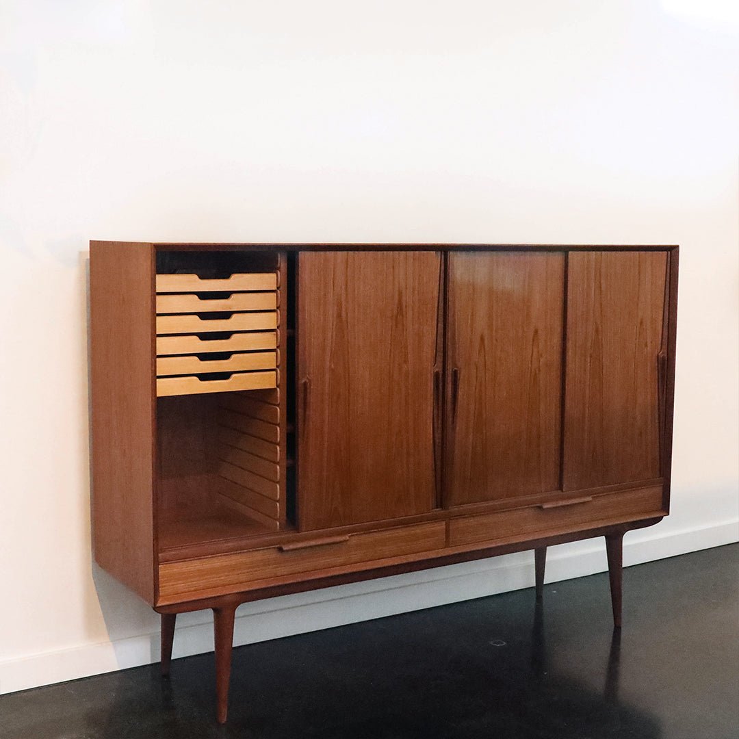 Danish Sideboard by Omann Jun