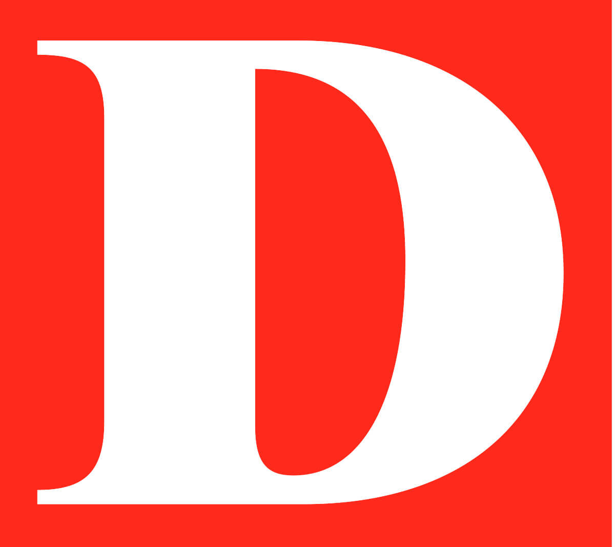 D Magazine logo.