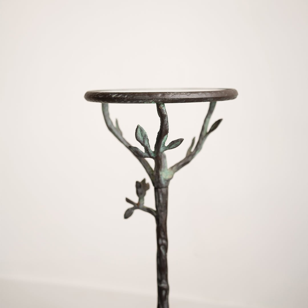 Side Table in the Style of Diego Giacometti