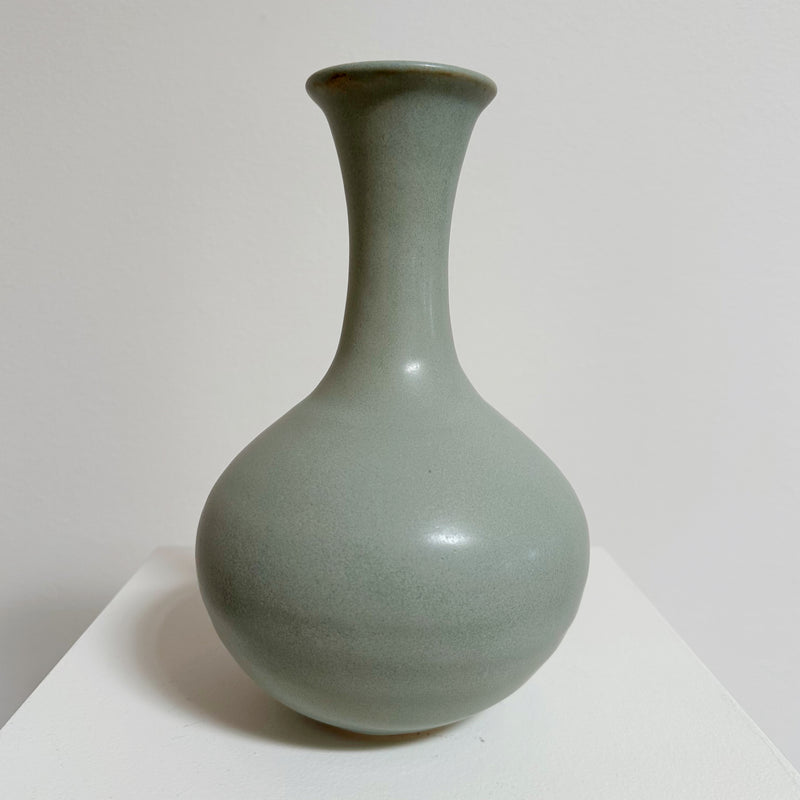 Soft Blue Vase