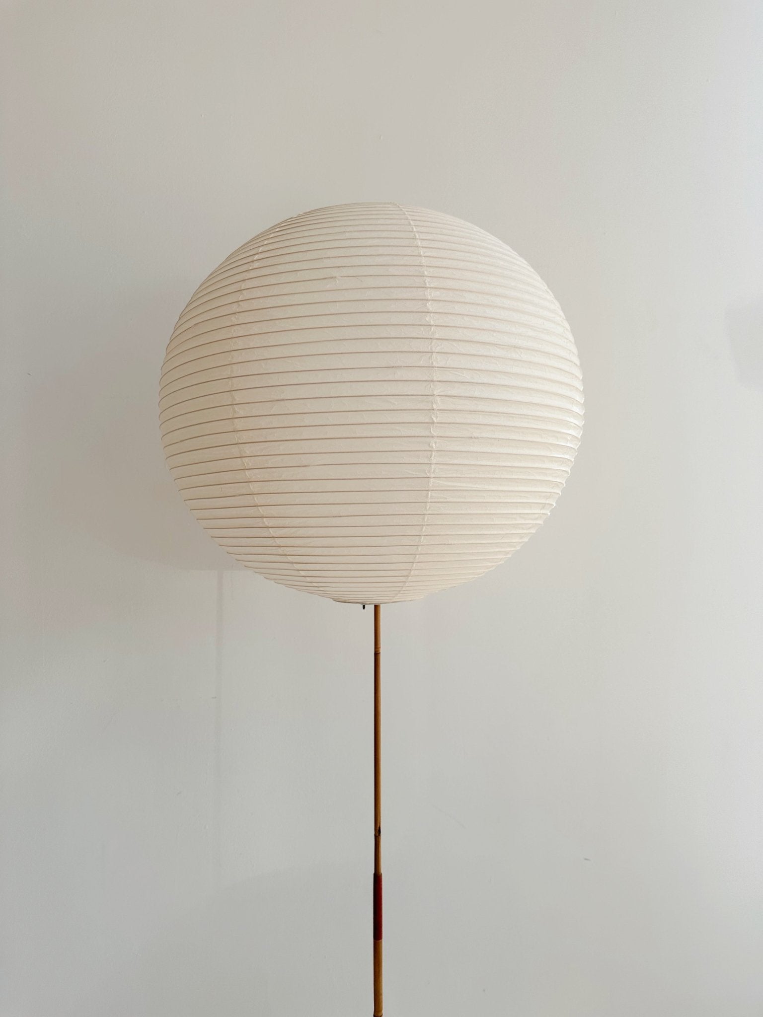 Isamu Noguchi Akari Light Sculpture, model BB3-55A