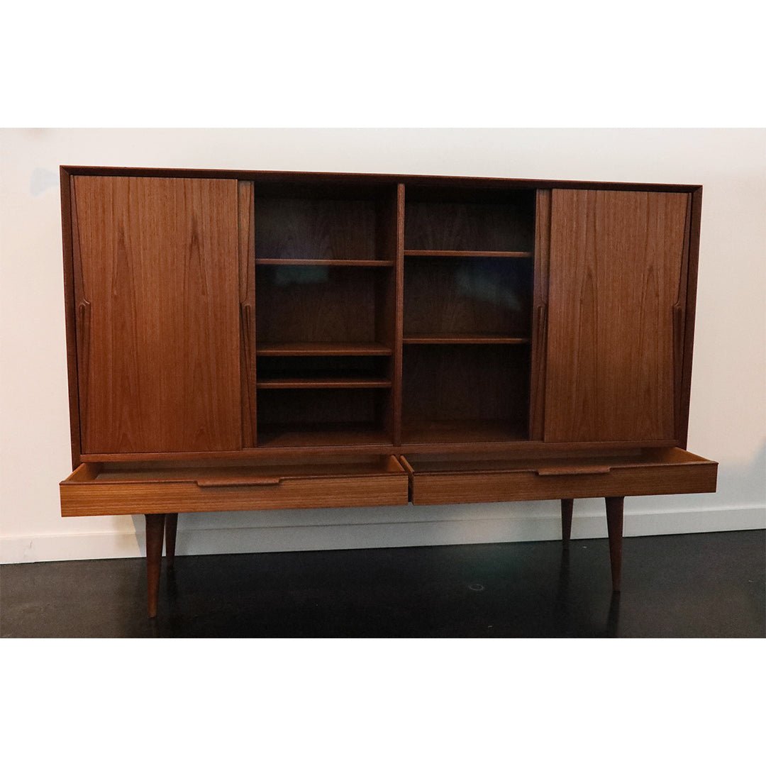 Danish Sideboard by Omann Jun