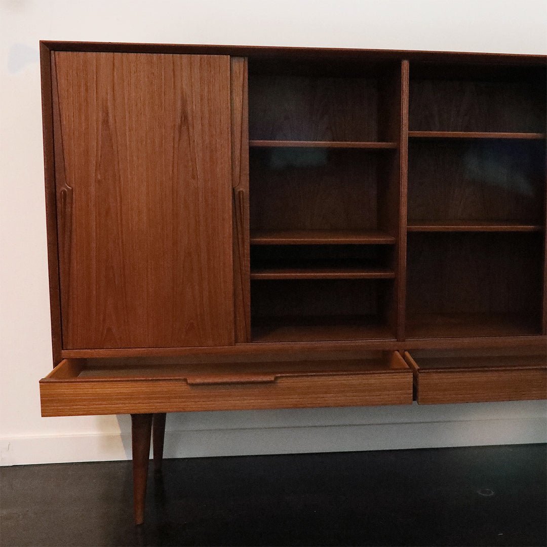 Danish Sideboard by Omann Jun