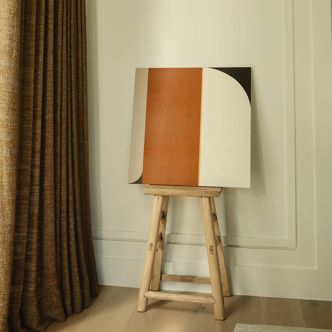 'Terre Sienna' by Larry Bentley