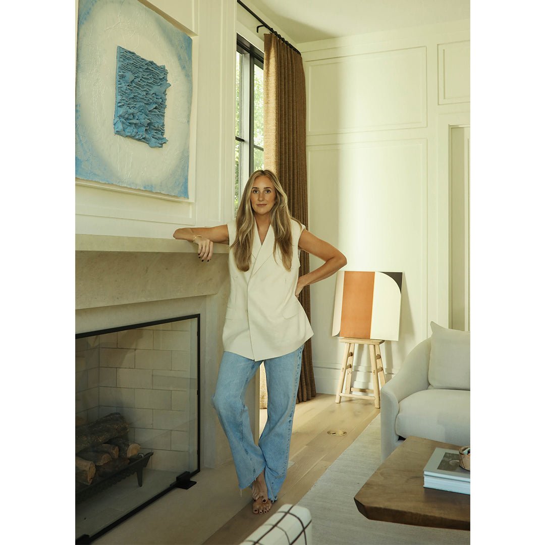 'Terre Sienna' by Larry Bentley