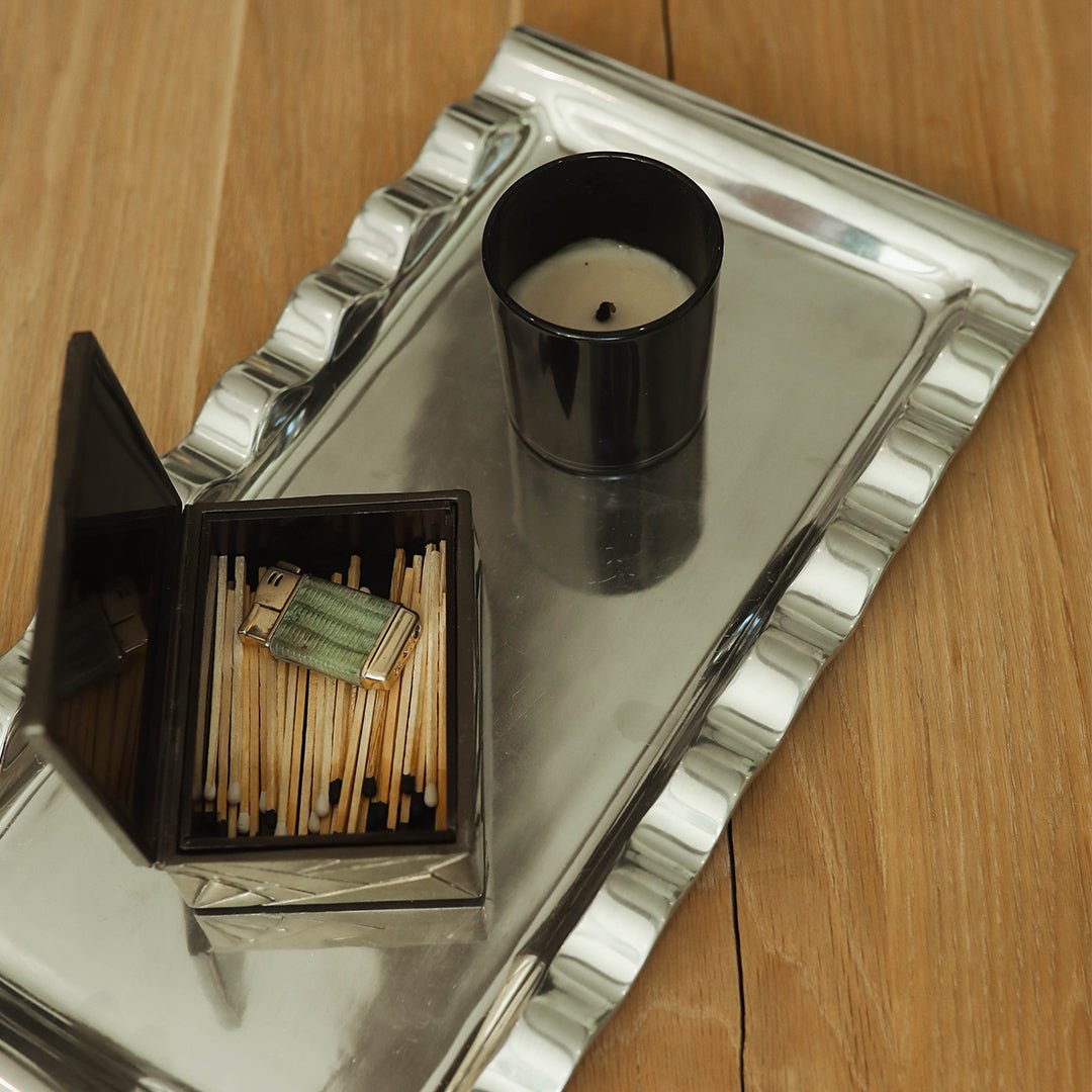 Bronze Box by Jennings Bros Mfg. Co.