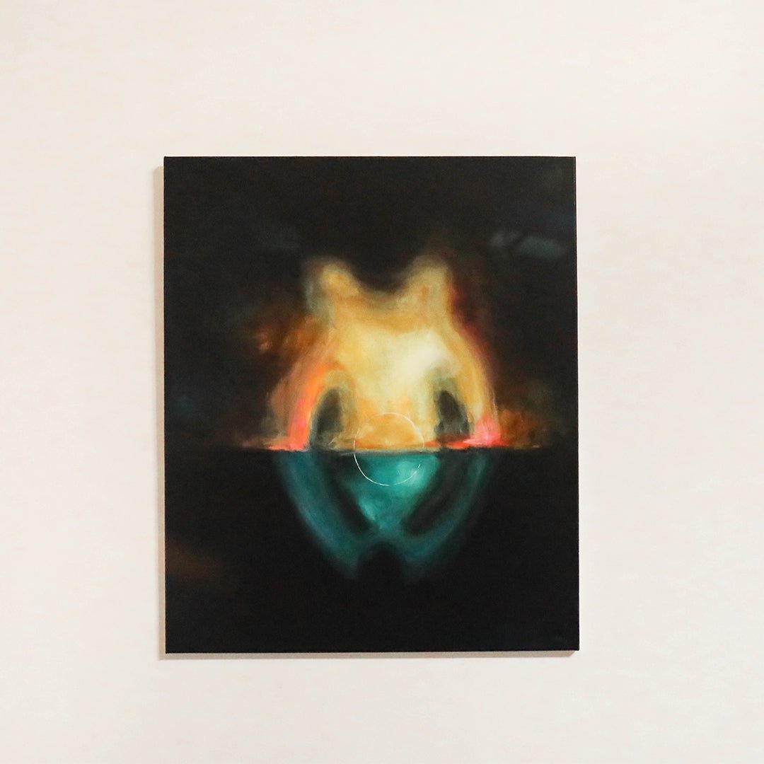 'Before the Horses Hugged' by Heather Farrell
