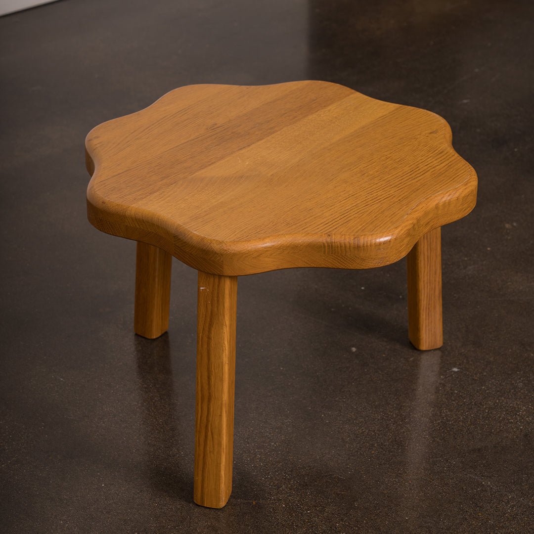Belgian Oak Side Table