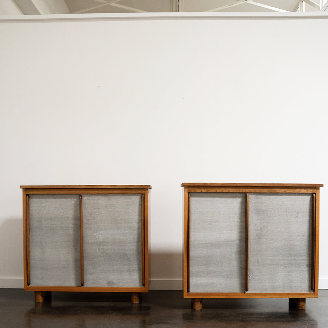Charlotte Perriand Style Cabinet (sold ea.)