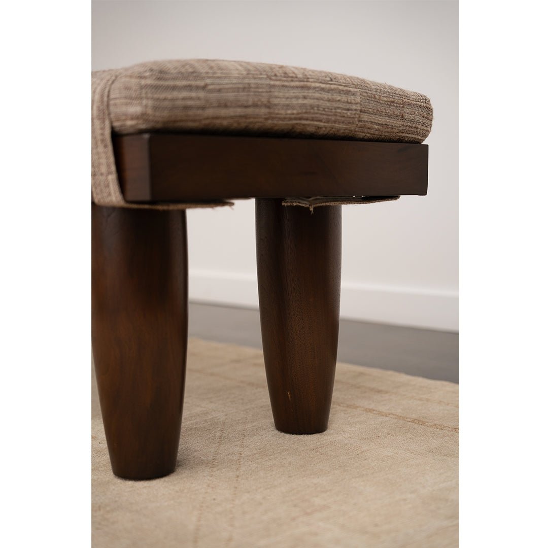Contemporary Berman Rosetti Bench