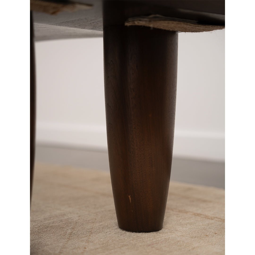 Contemporary Berman Rosetti Bench
