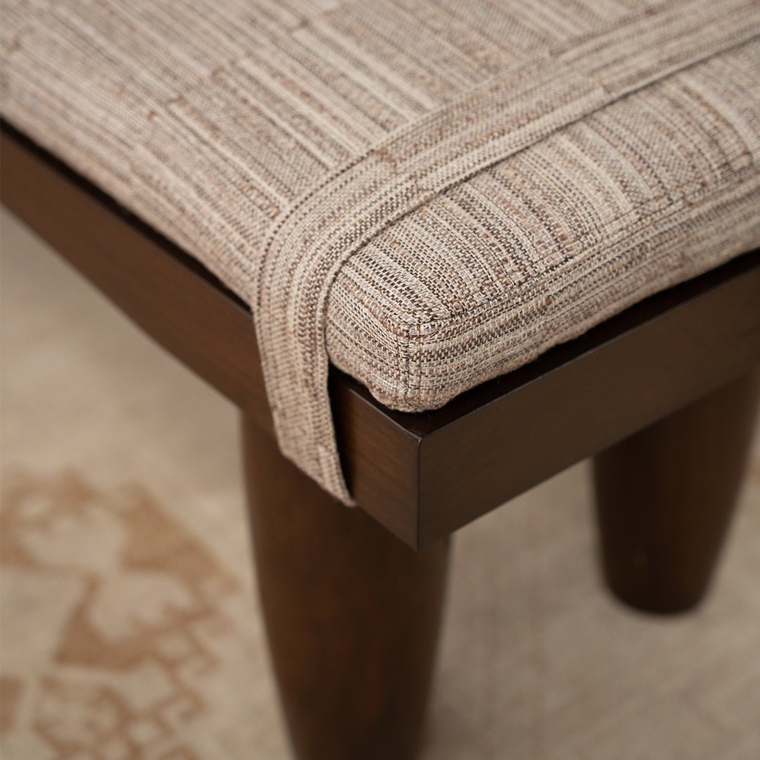 Contemporary Berman Rosetti Bench