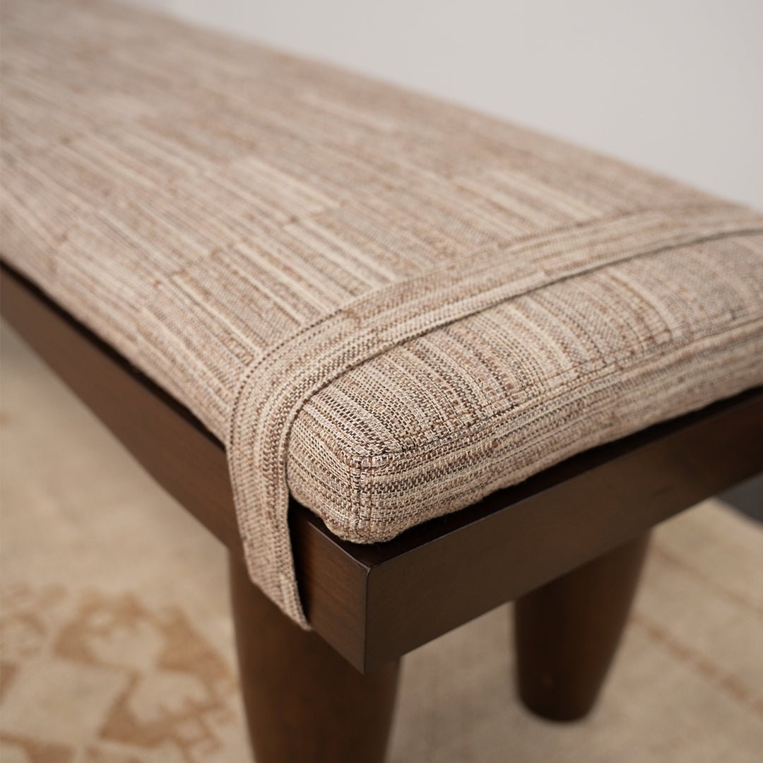 Contemporary Berman Rosetti Bench