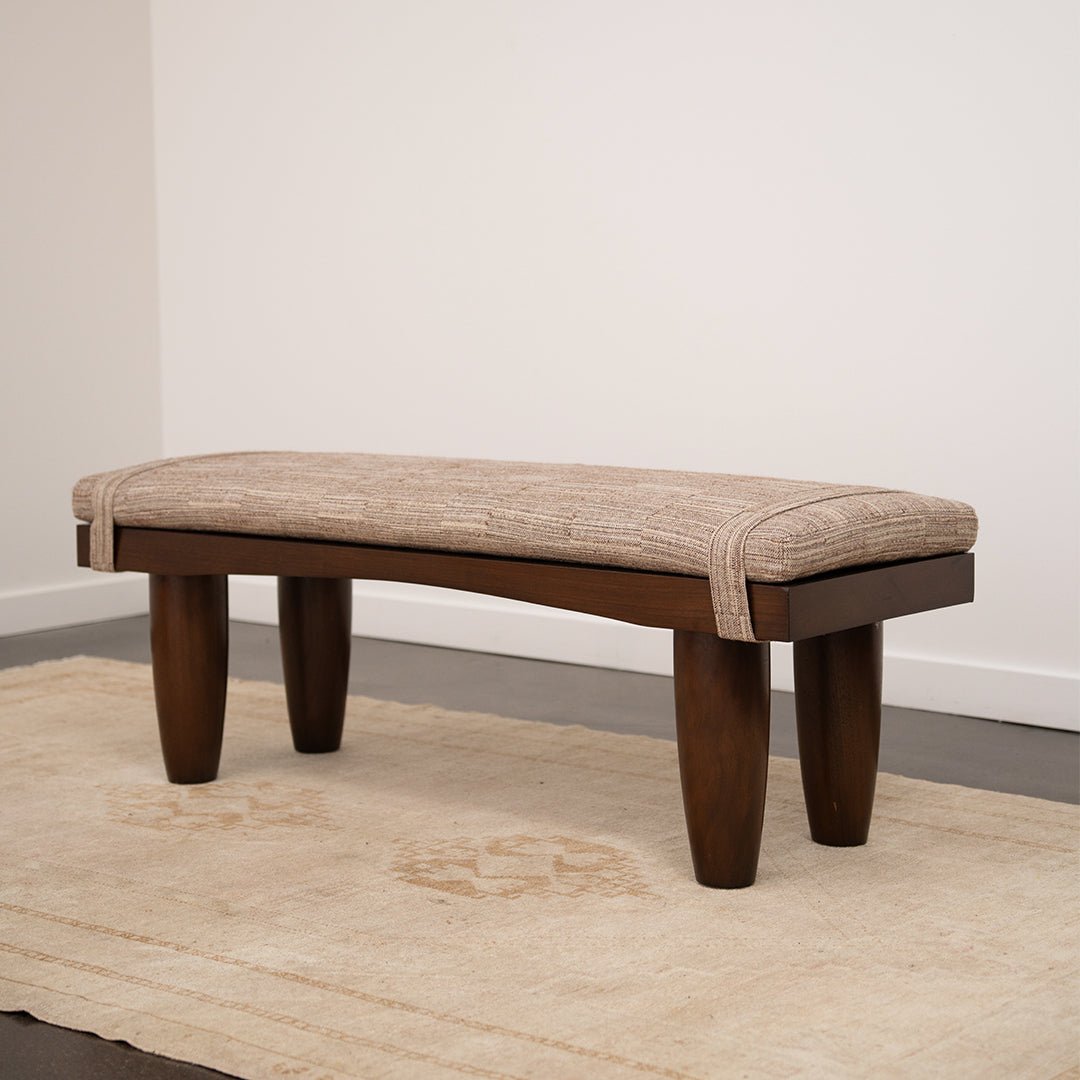 Contemporary Berman Rosetti Bench