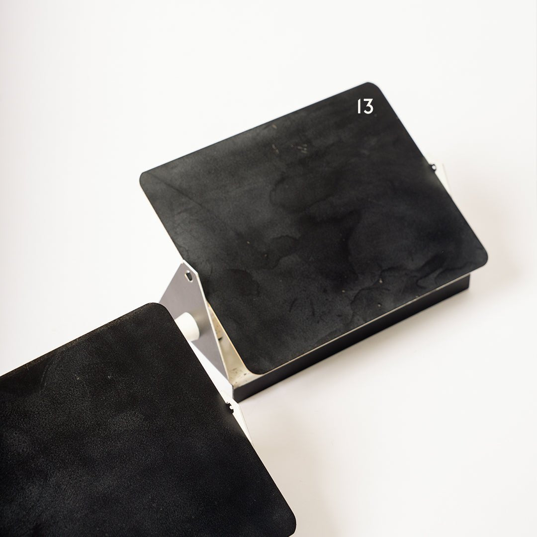 CP1 Wall Light by Charlotte Perriand, France 1968 | Black (sold ea.)