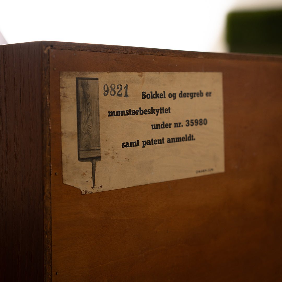 Danish Sideboard by Omann Jun