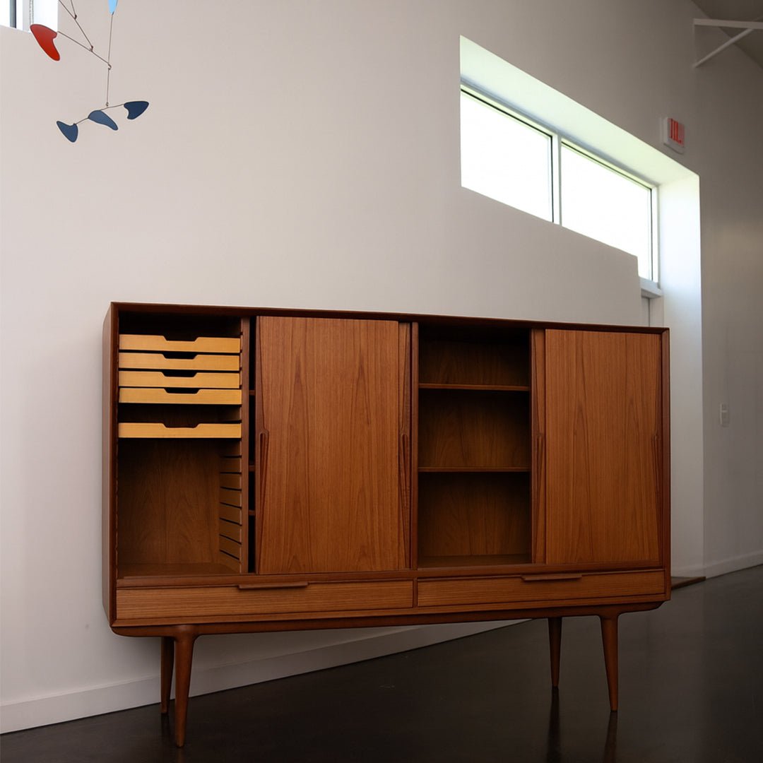 Danish Sideboard by Omann Jun