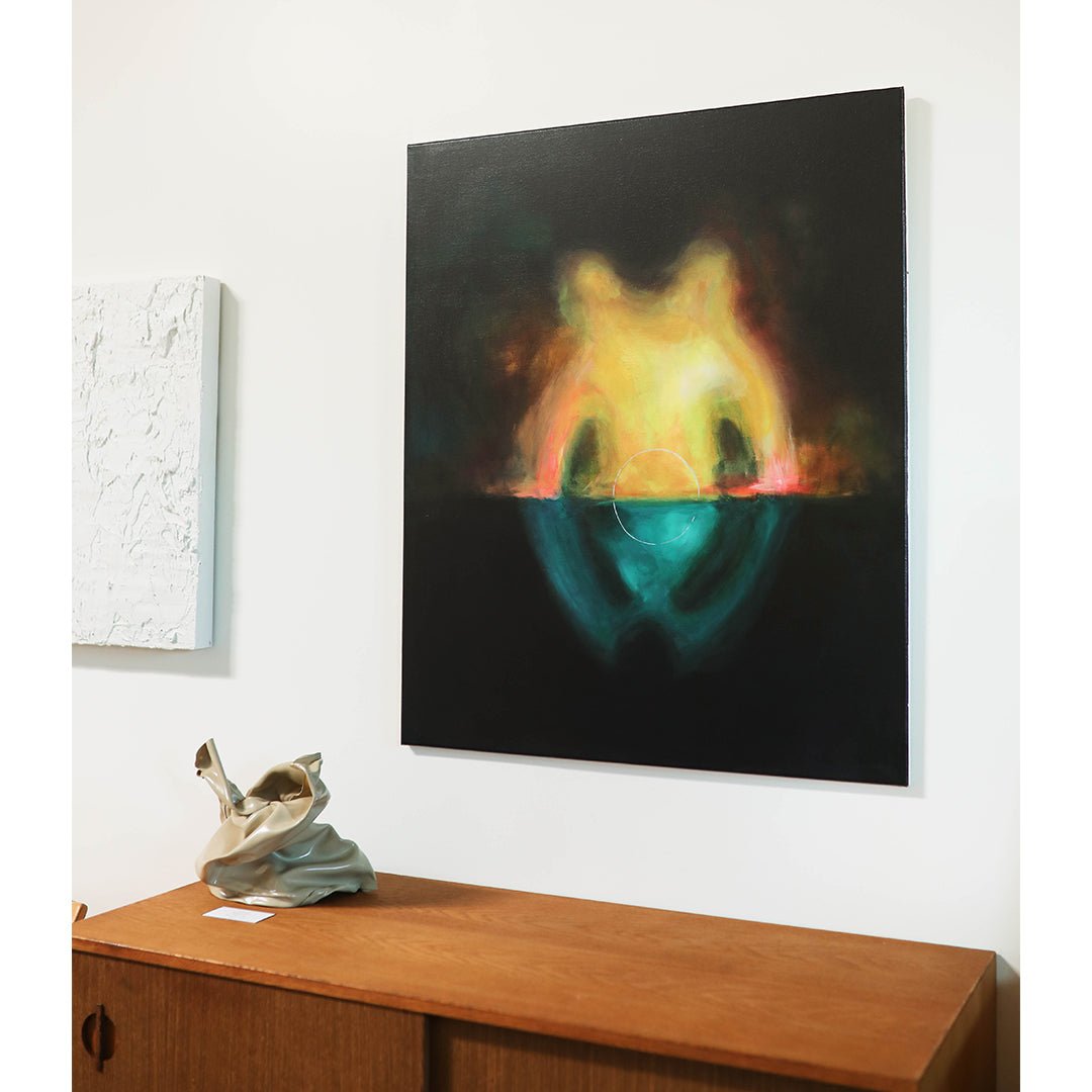 'Before the Horses Hugged' by Heather Farrell