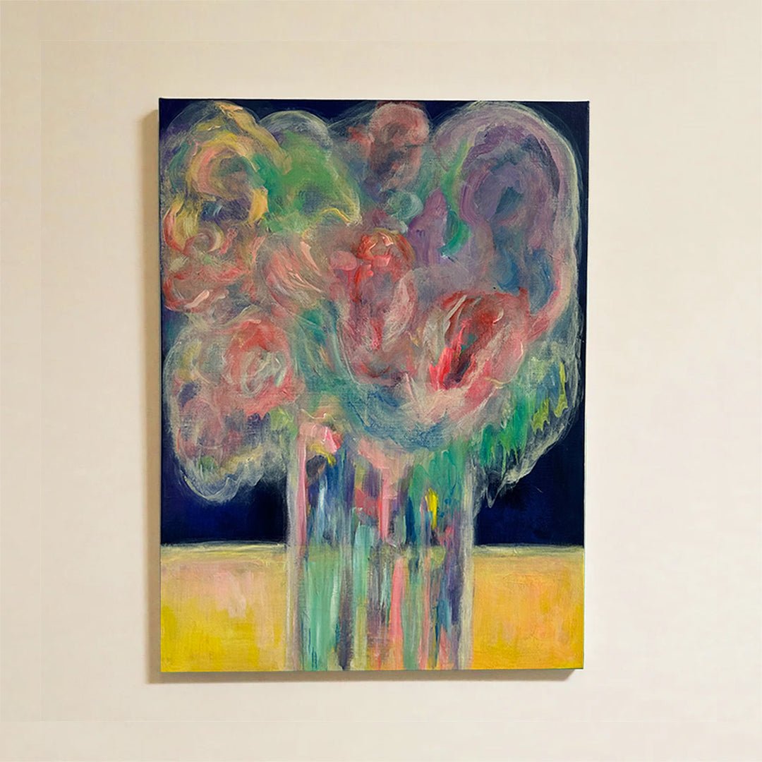 'Flowers for Algernon' by Heather Farrell