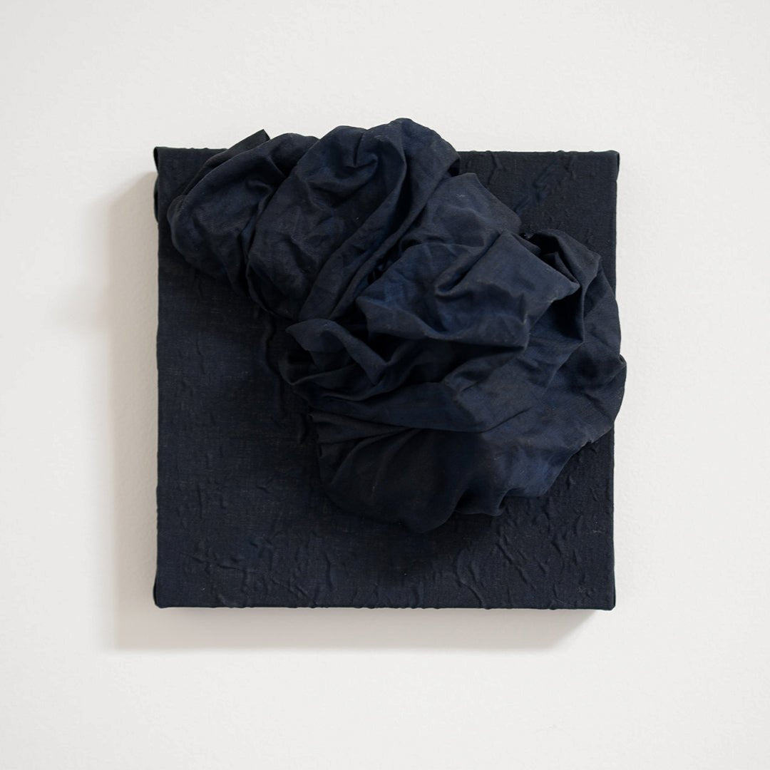 'Indigo Inundation 5' by Chloe Hedden