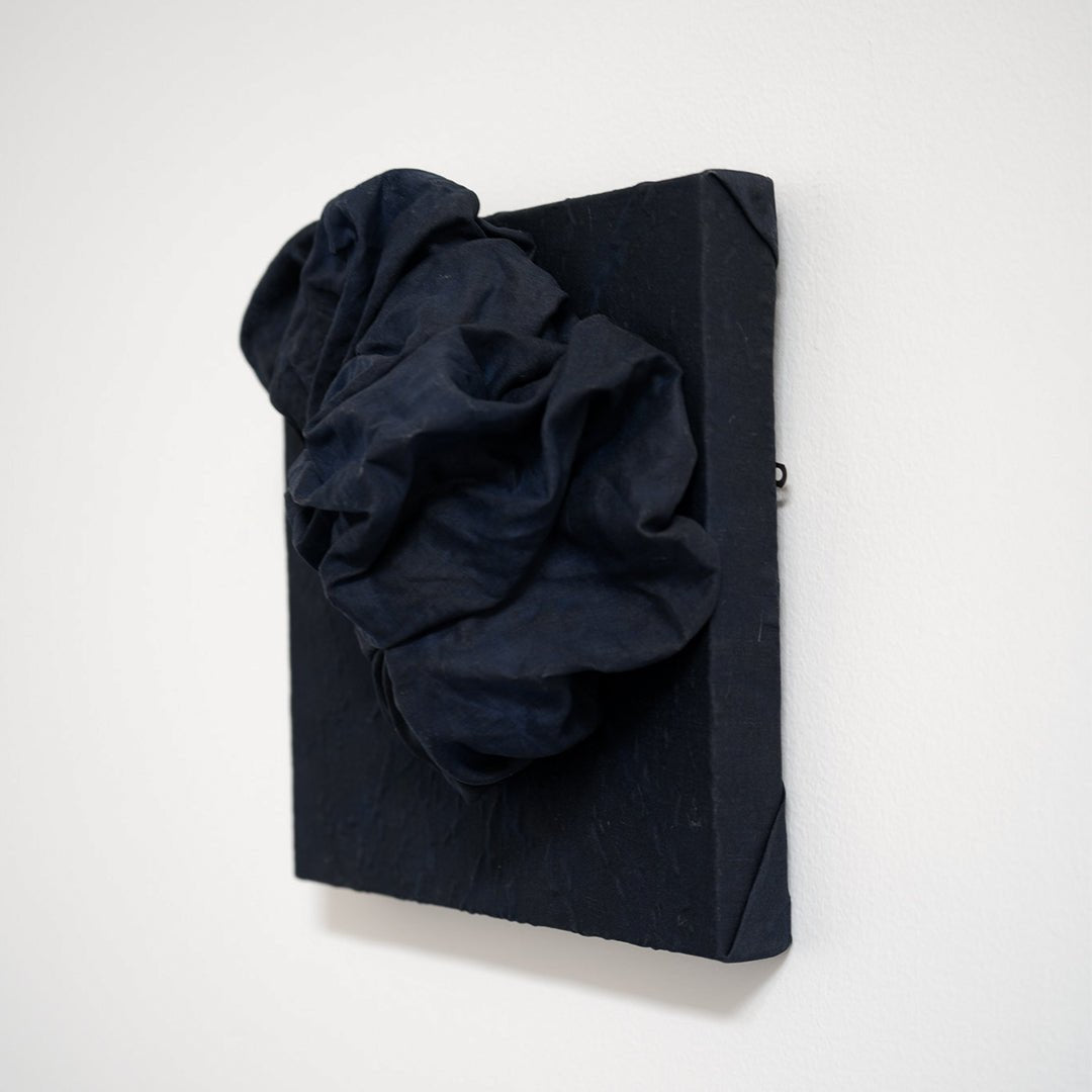 'Indigo Inundation 5' by Chloe Hedden