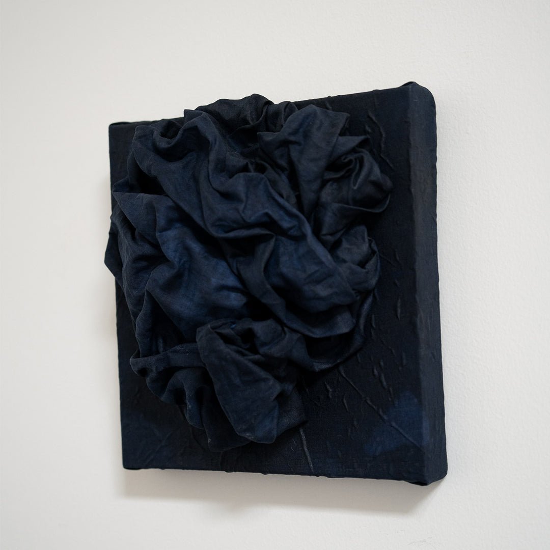 'Indigo Inundation 4' by Chloe Hedden
