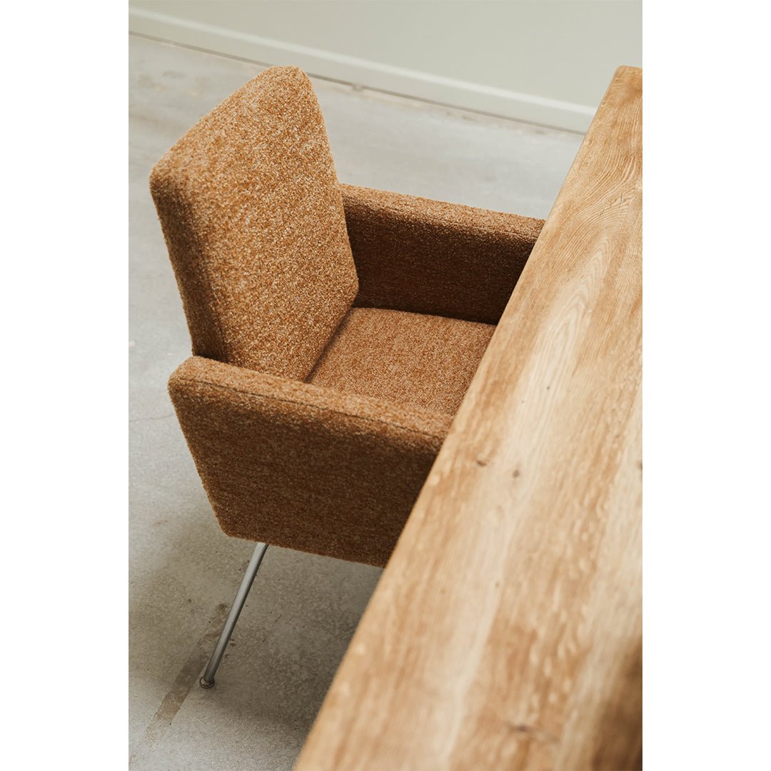 A Pair of Midcentury Modern Armchairs by JG Furniture