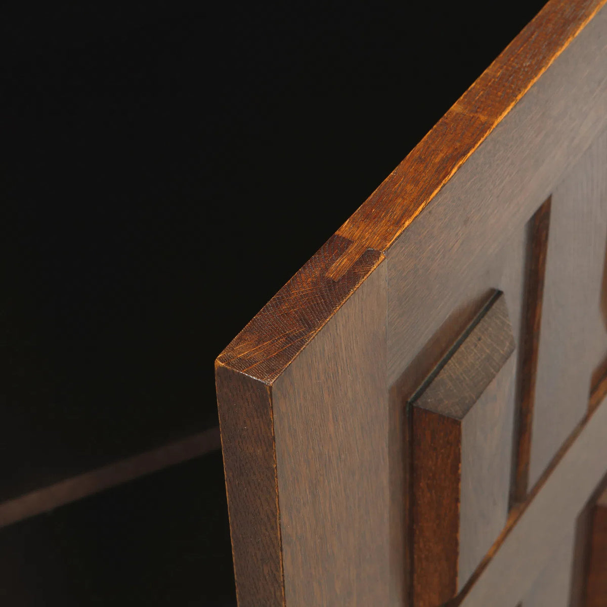 Large French Sideboard in the style of Guillerme and Chambron (available 11/01)