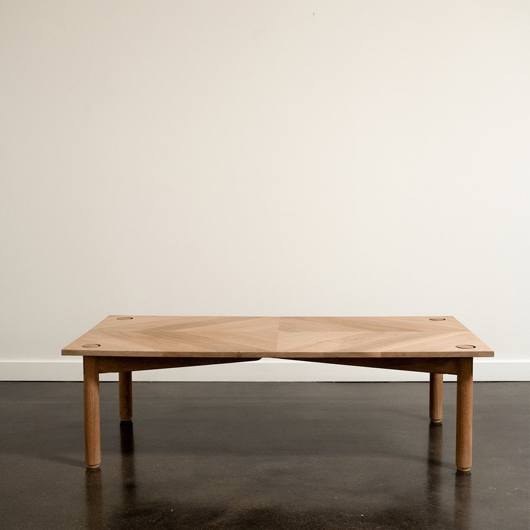 Lateral Coffee Table by Half Halt Studio