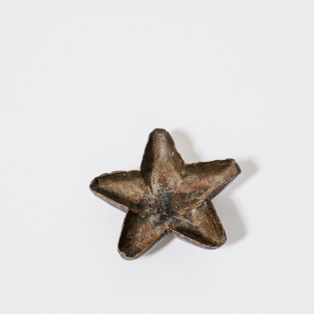 Metal Star Dish, Small